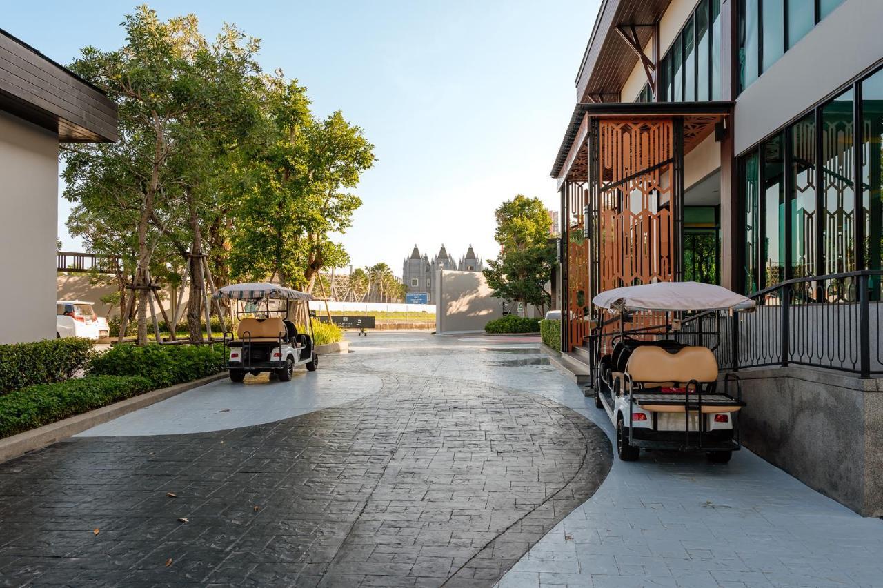 La Miniera Pool Villas Pattaya - Small Luxury Hotels Of The World Nong Prue Exterior foto
